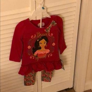 Infant Girl’s Two Piece Set!